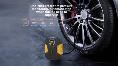 Why a Multi-Function Cordless Tire Inflator Air Compressor Is a Must-Have for Every Driver Featured Image